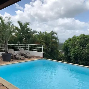Ti'kemy Avec Piscine Au Sel Appartement