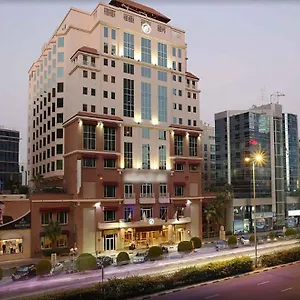 Knight Castle - Formerly Known As Carlton Palace 5*, Dubai Vereinigte Arabische Emirate