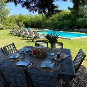 Couette-café Mas Des Alpilles