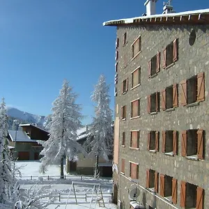 Adonis Le Chastellan 2*, Valberg Frankreich