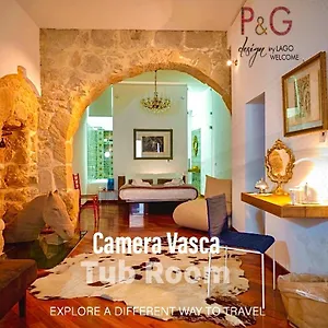 P&g Design By Welcome Bed & Breakfast Enna