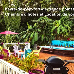 Bed & Breakfast Havre De Paix A De France