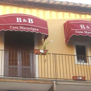 Casa Maravigna , CTA Italien